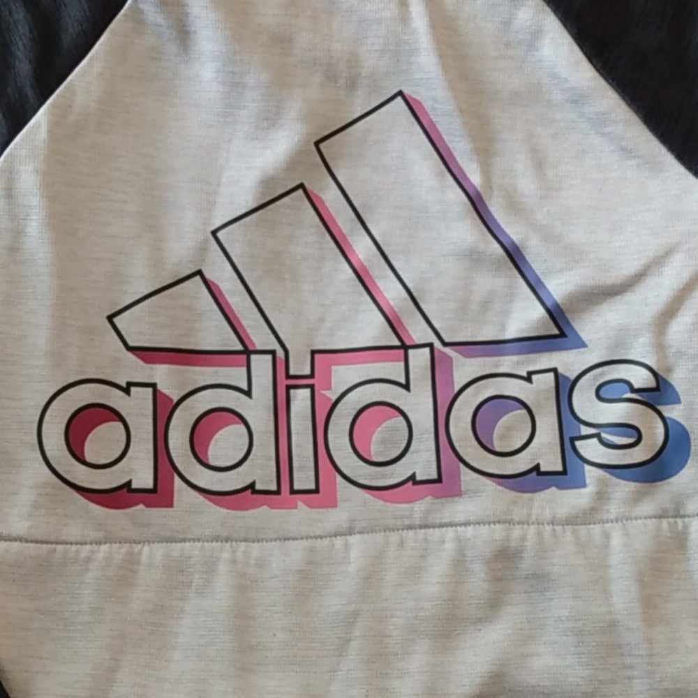 Adidas Hoodie (Girls)